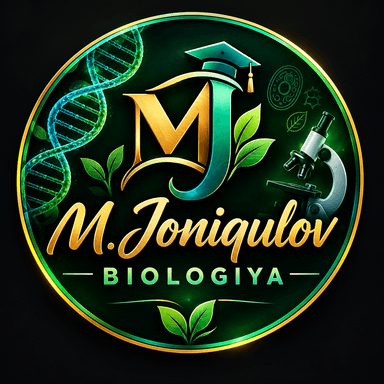 Forish Biologiya LeaderCRM foydalanuvchisi